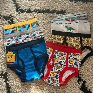 New boys underwear Lego